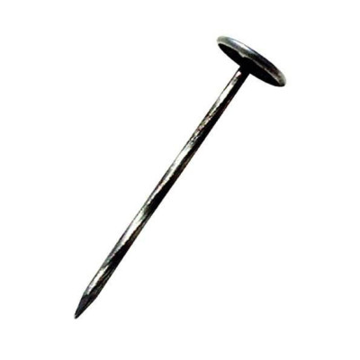 Clou calotin patine 50x2.7 mm torsade électro-zingue DIMOS