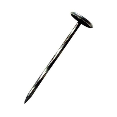 Clou calotin patine 40x2.7 mm torsade électro-zingue DIMOS