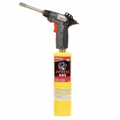 Cartouche de gaz MAP//PRO pour chalumeau serie 470 - 2400 EXPRESS