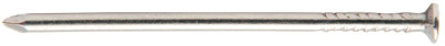 Pointe tête plate ordinaire 100x4,5 boîte de 5kg, (environ 375 pointes) 102228 ARCELORMITTAL
