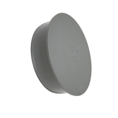 BOUCHON PVC ASS SDR41 MALE DIAMETRE 125 - 3009512 WAVIN