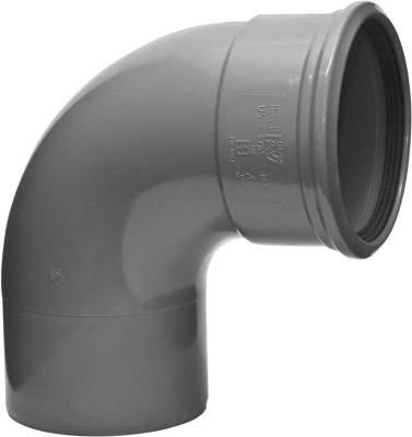 Culotte PVC 45° femelle-femelle diamètre 160mm SDR41/ CR4 1196901262 PIPELIFE 
