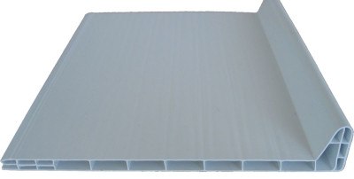 Sous-face PVC largeur 900 mm blanc PROFALUX