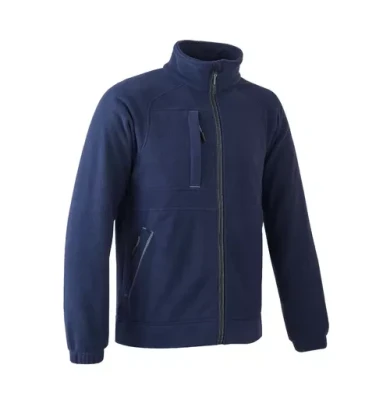 VESTE KOALA FLEECE JACKET NAVY TAILLE XL COVERGUARD