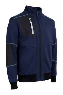 VESTE THERMIQUE MIKAN MARINE TAILLE 2XL COVERGUARD