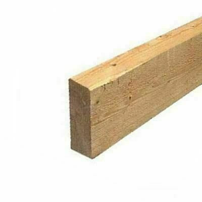 Planche de coffrage Sapin/Epicéa non-traité épaisseur 27 mm toutes largeurs longueur 4,00 m Industrie du Bois Vielsalm