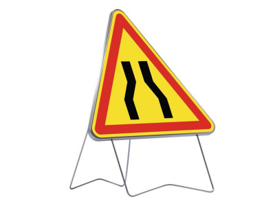 PANNEAU TEMPORAIRE AK3 700 T1 CHAUSSEE RETRECIE 522402 TALIA