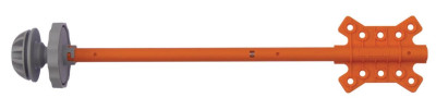 Suspente RT 12-16 pour isolation des combles aménagés - isolant ép. 120/160 mm - boîte de 50 pièces KNAUF INSULATION