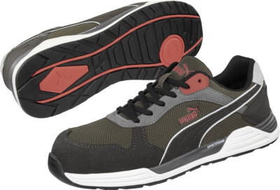 Chaussures Frontside IVY LOW S1P ESD HRO SRC taille 40 - 644670496000040 PUMA