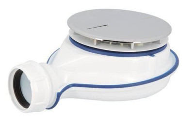 Bonde de douche Turboflow XS PRO capot ABS sortie D40 0205800 NICOLL