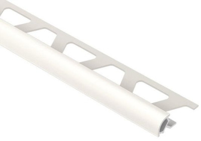 Rondec Profile Rond 7/16 Pvc Blanc PRO110W SCHLUTER SYSTEMS