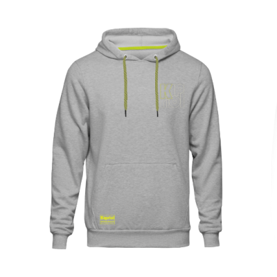 SWEAT-SHIRT ENJOY GRIS XXL KAPRIOL