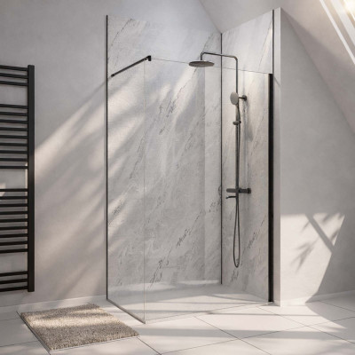 Panneau Mural Pierre Finition Artic Storm 120 x 250 cm - STONE'IT