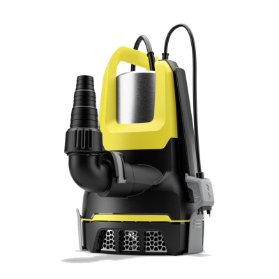 Pompe d'évacuation pour eaux claires SP 17.000 Flat Level Sensor - 550 W - débit 17 000 l/h KARCHER