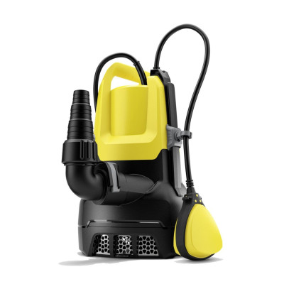 Pompe d'évacuation pour eaux chargées SP 22.000 Dirt - 750 W - débit 22 000 l/h KARCHER