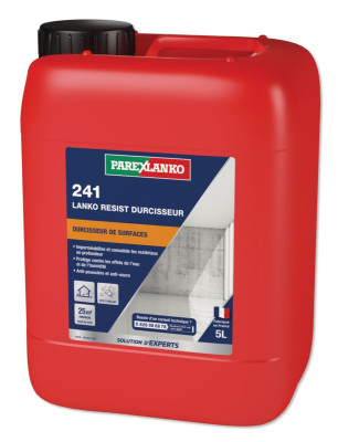Durcisseur Lanko Resist Durci 241 - bidon de 5 L PAREXLANKO