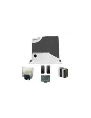 MOTORISATION ROBUS 400 PORTAIL COULISSANT NICE