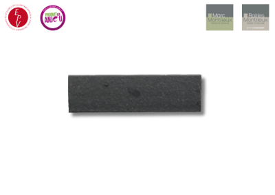 Plaquette de parement Montgris-1 6 x 22 x 1,2 cm - RAIRIES MONTRIEUX