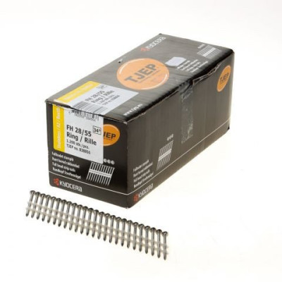 POINTE ANNELEE INOX FH 28/55 34° BOITE DE 1200 TJEP