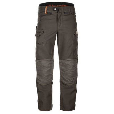 PANTALON HARPOON MULTI COLORIS EBENE TAILLE 40 BOSSEUR