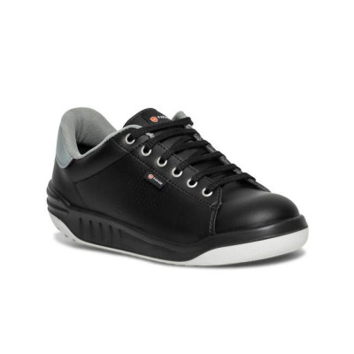 CHAUSSURE SECURITE BASSE CUIR NOIR S3 JAMMA POINTURE 44 PARADE