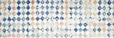 ZULECH 30x90 DECOR ARISTA BLANCO GRESPANIA