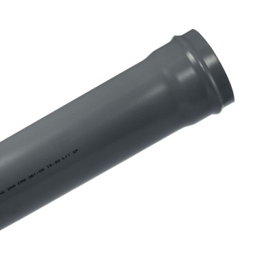 TUBE PVC ASSAINISSEMENT SOTRALYS CR8 DIAMETRE 315 LONGUEUR 3 ML DYKA
