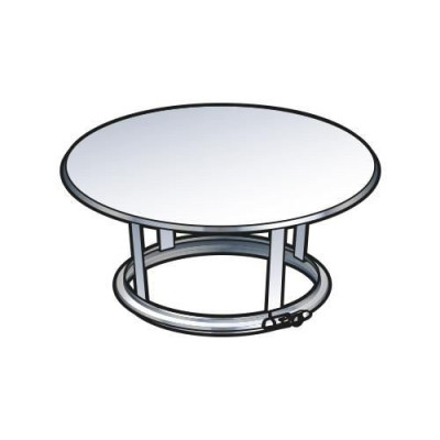 CHAPEAU PARE PLUIE SPLE CPI180-230 INOX POUJOULAT