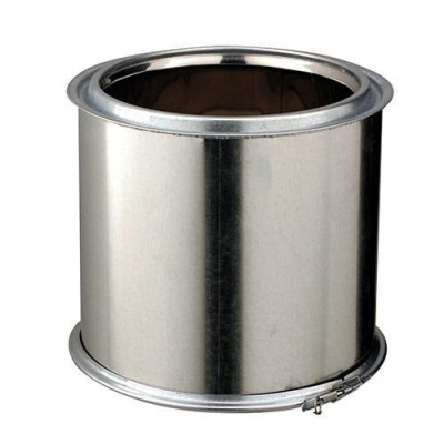 ELEMENT DROIT D230 LONGUEUR 250  ED250-230 POUJOULAT