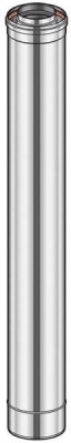 ELEMENT DROIT DIAMETRE 230 LONGUEUR 1330 CM ED1330-230 POUJOULAT