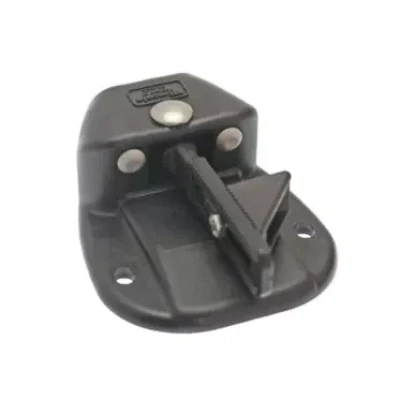 BLOC PORTAIL A VISSER AUTOMATIQUE NOIR 8164040 NORAIL
