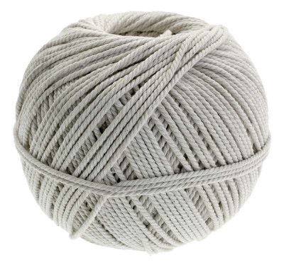 CORDEAU COTON TRESSE DIAMETRE 2,5 MM NORAIL