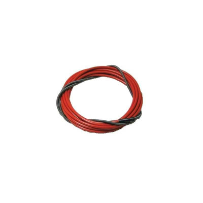 GAINE GUIDE-FIL ACIER ROUGE 20x45 4 M FIL DIAMETRE 1.0 M BINZEL SOUDAGE