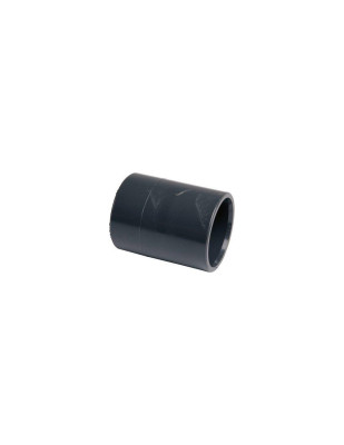 MANCHON FEMELLE FEMELLE PVC PRESSION DIAMETRE 25 XBMA25 GIRPI