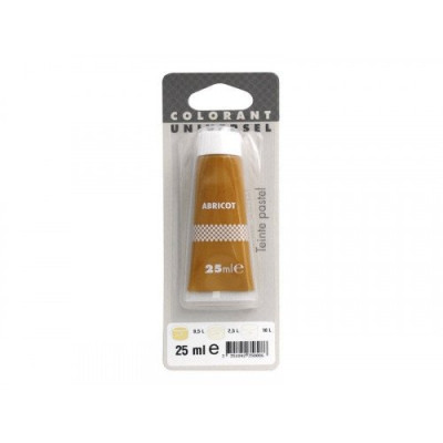 COLORANT UNIVERSEL OXYDE JAUNE 25 ML CENTRALE BRICO