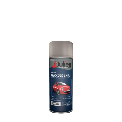 PEINTURE AEROSOL 400 ML GRIS METALISE 37060 VEHIDECOR JULIEN