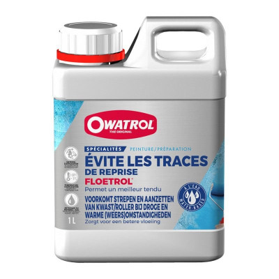 ADDITIF PEINTURE ACRYLIQUE 1 L FLOETROL OWATROL