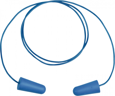 BOUCHON D'OREILLE CORDON DETECTABLE BOITE DE 200 PAIRES DELTA PLUS
