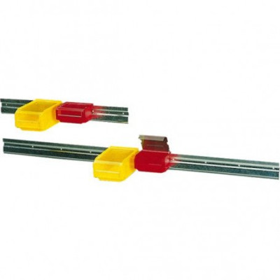 SUPPORT BAC A BEC 500 MM ACIER GALVA NOVAP