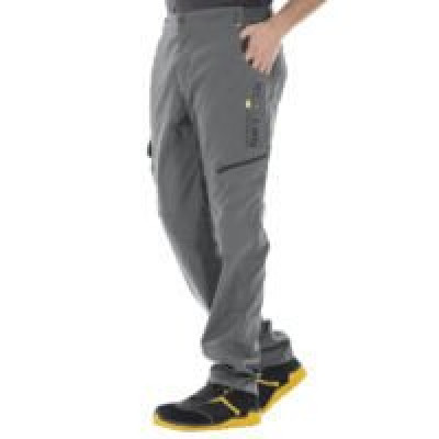 PANTALON LONGTEC GRIS 40 RICA LEWIS