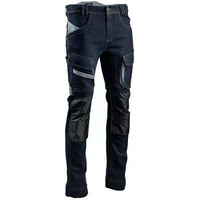 JEANS MULTIPOCHES STRECH SEATTLE 40 LEBEURRE - LMA