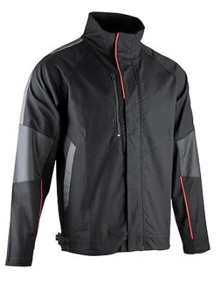 VESTE EPOXY NOIR XXL LEBEURRE - LMA