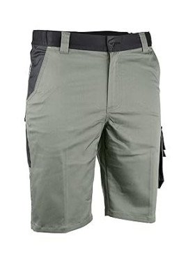 BERMUDA ULYSSE KAKI / GRIS 44 LEBEURRE - LMA