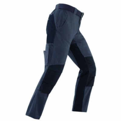 PANTALON NIGER GRIS/NOIR TAILLE S KAPRIOL