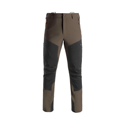 PANTALON TECH MARRON XXXL KAPRIOL