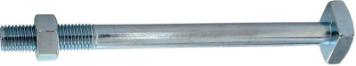 BOULON DE CHARPENTE ZINGUE 16x180 VYNEX