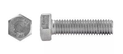 VIS 6 PANS INOX A2 12x30 FILETAGE PARTIEL BOITE DE 100 ACTON