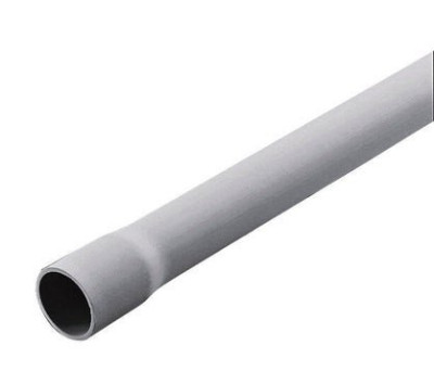 TUBE IRL TULIPE DIAMETRE 25 MM 2M40 GRIS GEWISS