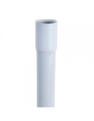 TUBE IRL DIAMETRE 25 MM TULIPE 2M40 BLANC GEWISS