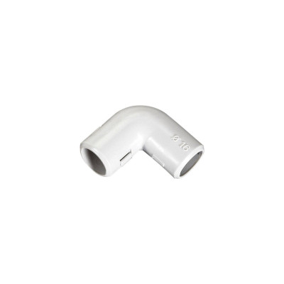 EQUERRE DIAMETRE 25 MM ELECTRALINE